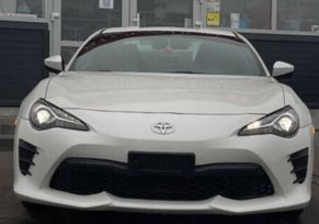  Toyota GT 86 2016 , 2456000 , 