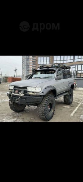 SUV   Toyota Land Cruiser 1997 , 1700000 , -