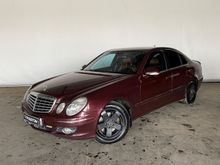  E-Class 2007