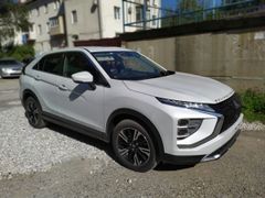 Mitsubishi Eclipse Cross, 2021