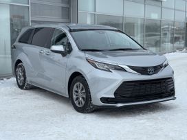    Toyota Sienna 2021 , 4500000 , 
