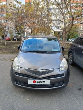  Toyota Ractis 2008 , 800000 , 