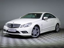  E-Class 2011