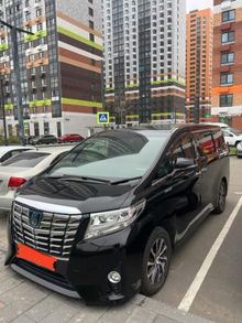  Alphard 2017