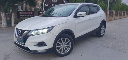 SUV   Nissan Qashqai 2020 , 1850000 , 