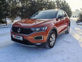SUV   Volkswagen T-Roc 2018 , 2499000 , 