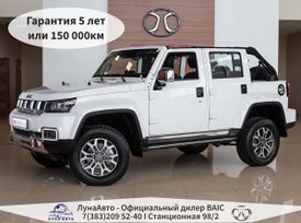 SUV   BAIC BJ40 2024 , 4350000 , 