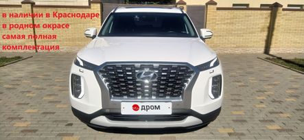 SUV   Hyundai Palisade 2019 , 4790000 , 