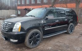  Escalade, 2013
