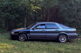  Mitsubishi Eterna 1988 , 445000 , 
