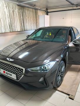  Genesis G70 2019 , 2900000 , 