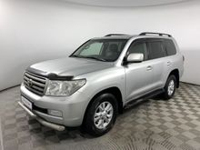  Land Cruiser 2008