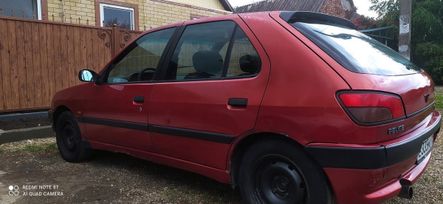  Peugeot 306 1995 , 100000 , 