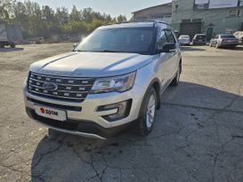 SUV   Ford Explorer 2017 , 2880000 , 