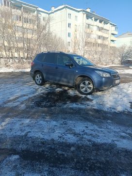  Forester, 2013