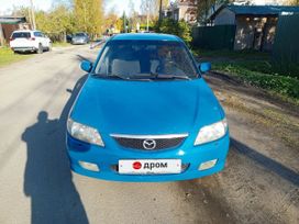  Mazda 323 2001 , 200000 , -