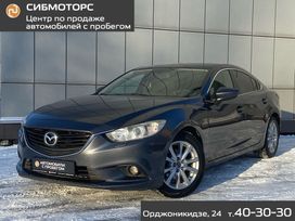  Mazda Mazda6 2013 , 1499000 , 