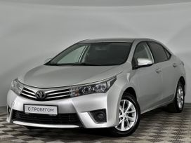  Toyota Corolla 2014 , 1037000 , 