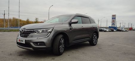 SUV   Renault Samsung QM6 2019 , 2549000 , 