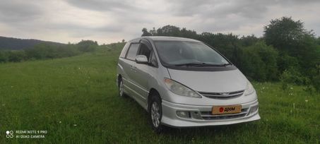    Toyota Estima 2001 , 630000 , 