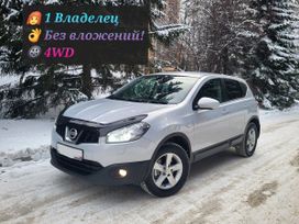 SUV   Nissan Qashqai 2010 , 1135000 , 