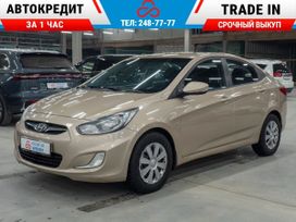  Hyundai Solaris 2011 , 890000 , 