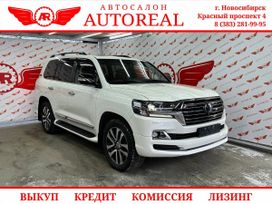 SUV   Toyota Land Cruiser 2017 , 8990000 , 