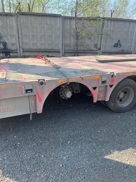   GTS-trailer GTS 2023 , 7200000 , 