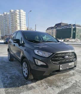 SUV   Ford EcoSport 2018 , 1530000 , 