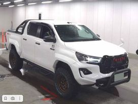  Toyota Hilux 2021 , 4011000 , 