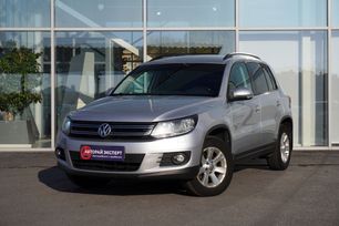 SUV   Volkswagen Tiguan 2012 , 1069000 , 