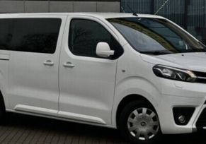    Toyota Proace Verso 2020 , 2720000 , 