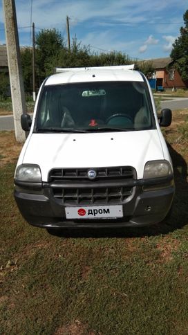    Fiat Doblo 2003 , 275000 , 