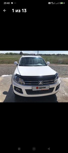 SUV   Zotye T600 2017 , 1050000 , 