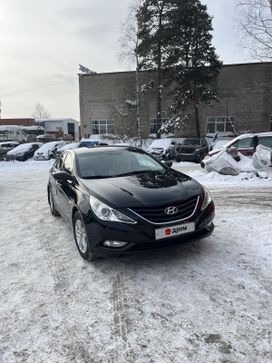  Hyundai Sonata 2010 , 1040000 , 