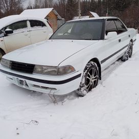  Toyota Mark II 1989 , 500000 , 