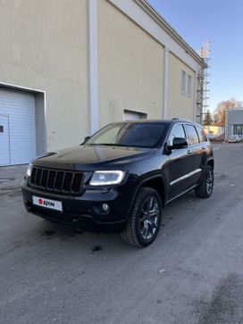 SUV   Jeep Grand Cherokee 2010 , 1550000 , 