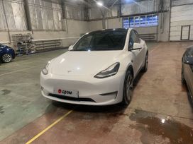 SUV   Tesla Model Y 2020 , 4590000 , 