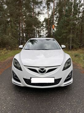  Mazda Mazda6 2010 , 1140000 , 