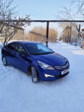  Hyundai Solaris 2015 , 1180000 , 
