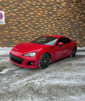  Subaru BRZ 2018 , 2600000 , 