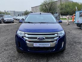 SUV   Ford Edge 2014 , 999000 , 