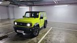 ’недорожник 3 двери Suzuki Jimny 2021 года, 3600000 рублей, 