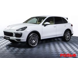 SUV   Porsche Cayenne 2016 , 4749000 , 