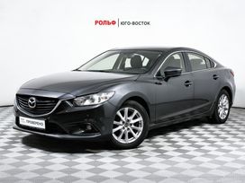 Седан Mazda Mazda6 2018 года, 2228000 рублей, 