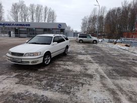  Toyota Mark II Wagon Qualis 1999 , 550000 , 