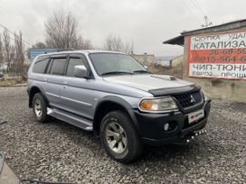 SUV   Mitsubishi Pajero Sport 2005 , 715000 , 