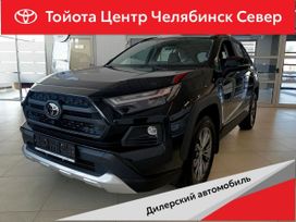 SUV   Toyota RAV4 2024 , 4599000 , 