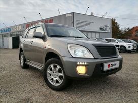 SUV   Chery Tiggo T11 2012 , 560000 , 