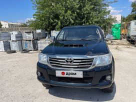  Toyota Hilux 2012 , 2700000 , 